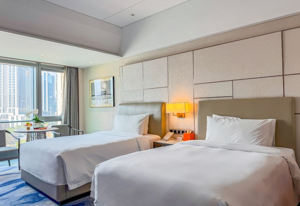 XIAMENAIR JIANIANHUA HOTELTwin Room