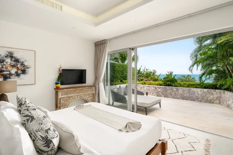 วิลลาแบบห้าห้องนอน