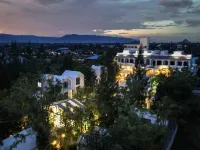Montagne Residence Hotel a Kampot