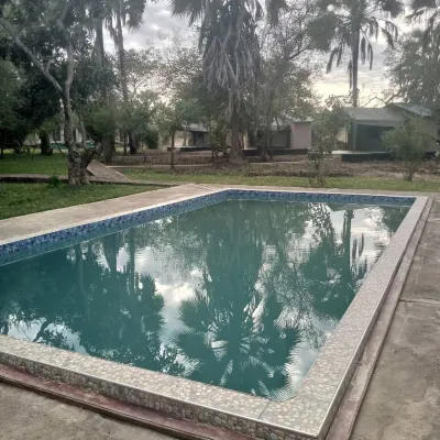Royal South Luangwa Safaris Lodge Hôtels à : 