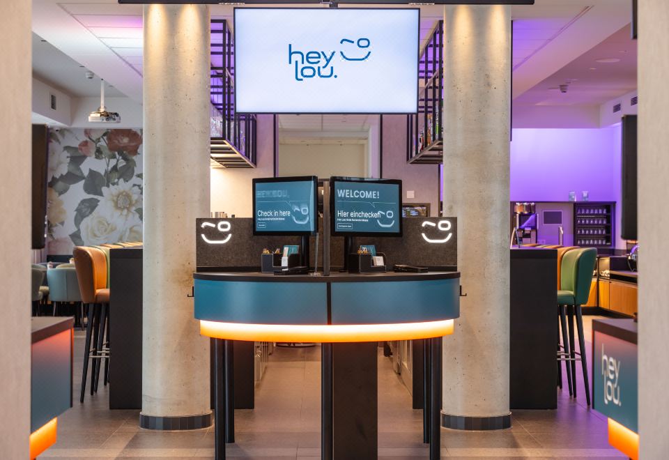 Hey Lou Hotel Karlsruhe Messe - Housity