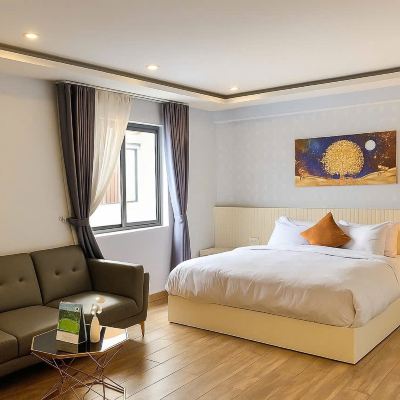 VVIP Room BALLANTINE HOTEL Promo Code