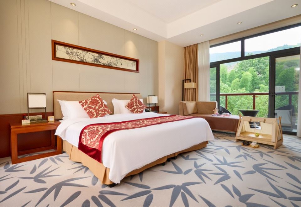 喵汪·山趣大床房