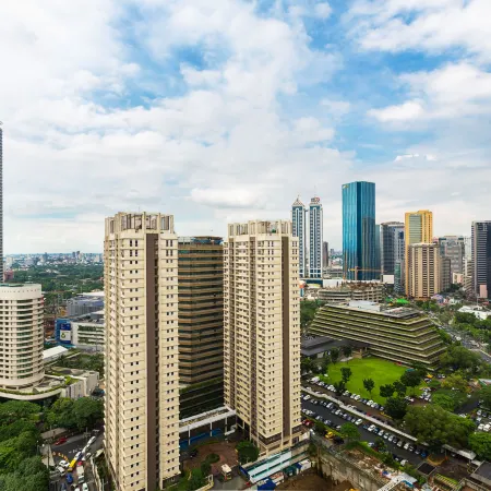 MCollection - Ortigas CBD Near Business & Shopping Hubs