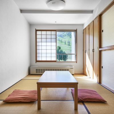和室 白馬アルプスホテル クーポン