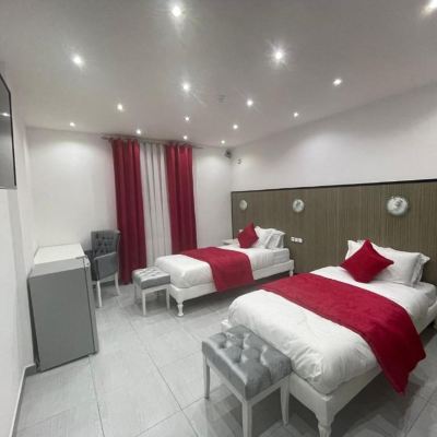 Twin Room Le Lido Promo Code