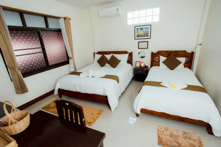 บ้านสองห้องนอน