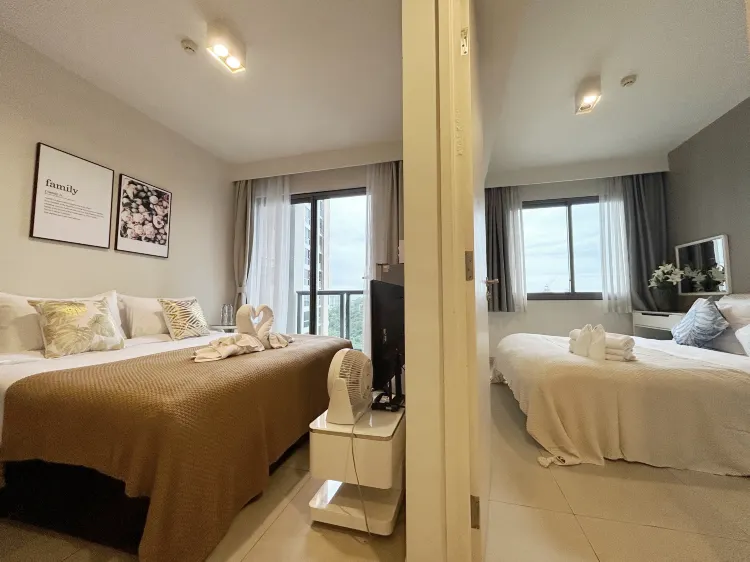 2-bed Room With Sea View（Unixx-26 4P）