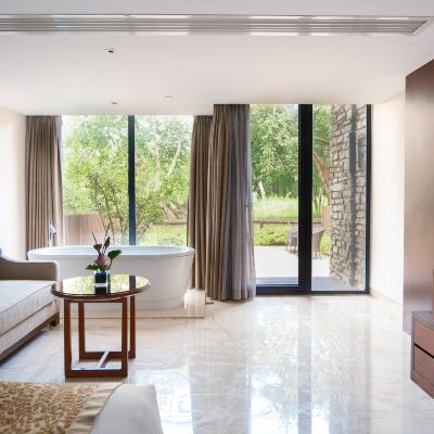 溪墅庭院雙床房 杭州西溪賓館優惠