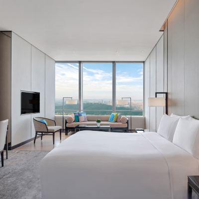 N3尊貴豪華江景大床房 長沙尼依格羅飯店優惠