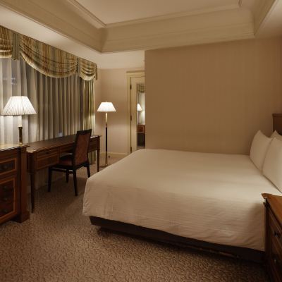 スタンダードダブルルーム リーガロイヤルホテル 東京 クーポン