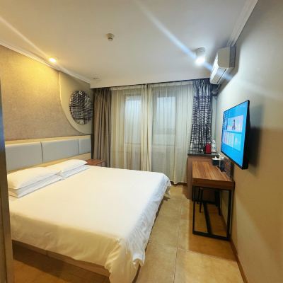 特惠大床房 如家飯店（北京西直門北京北站店）優惠