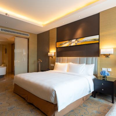 皇家大使套房B 上海聖諾亞皇冠假日飯店優惠