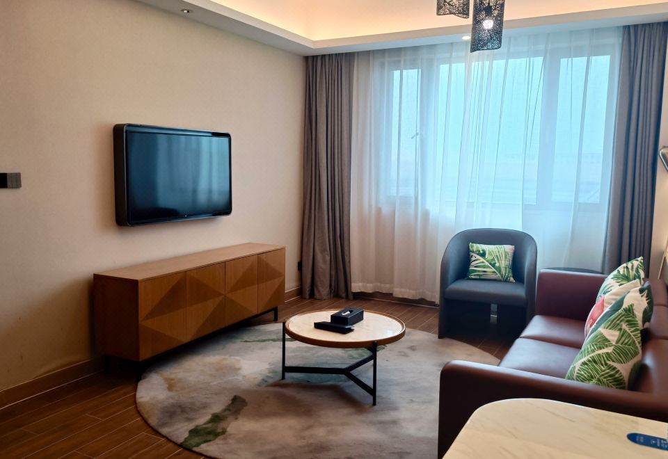 禧悦一居室豪华婚房