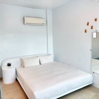 惡星情人豪華雙人房 墾丁國境之南設計旅店優惠