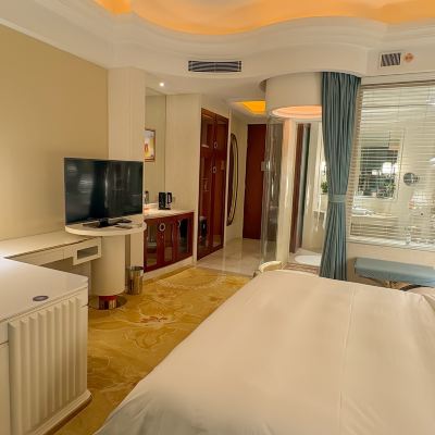 特享大床房 慈溪白金漢爵大飯店優惠