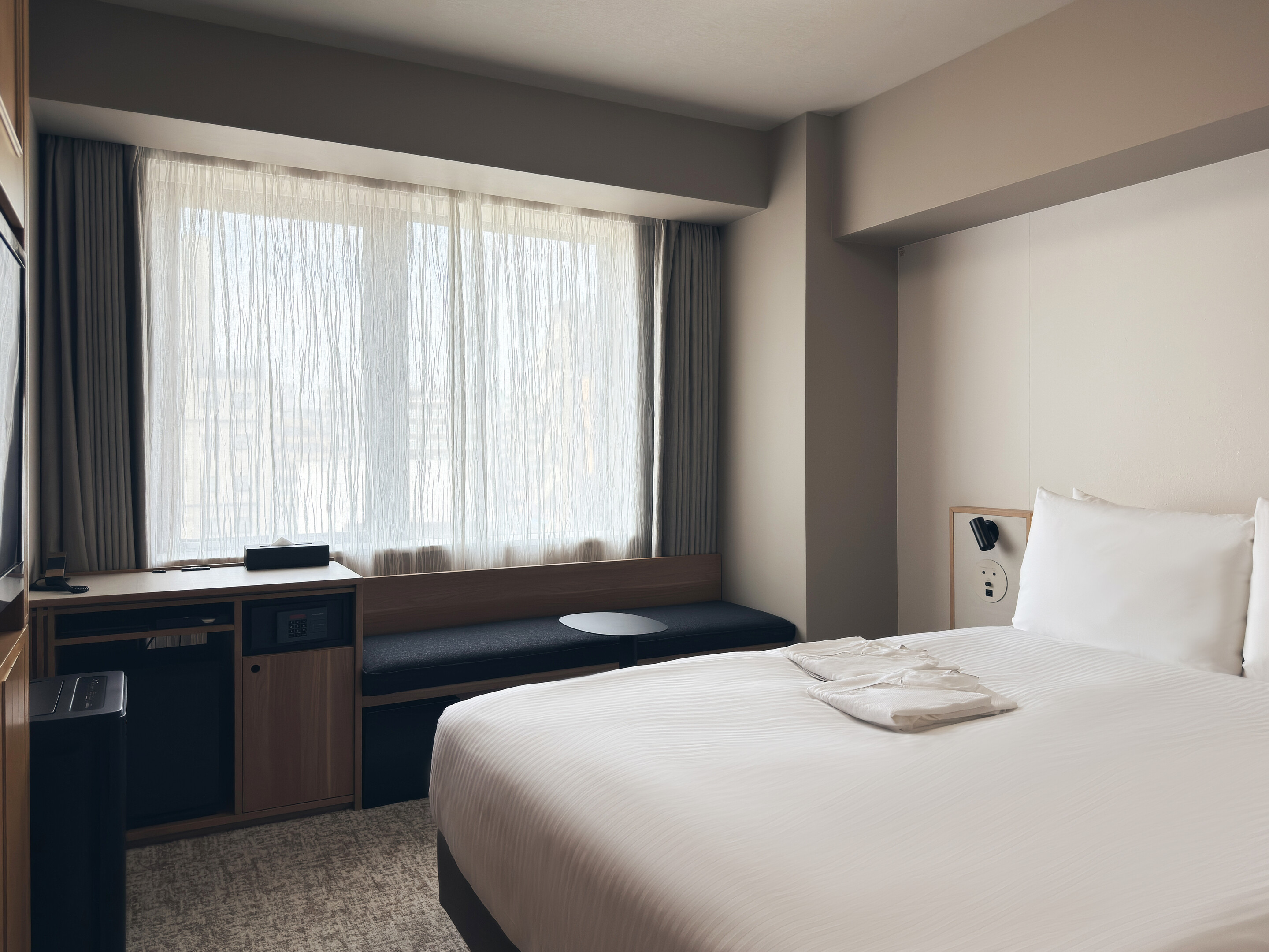 【禁烟】标准单人房（翻新）