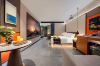 Yeyuchen E-sports Audio-Visual Hotel (Baoding Railway Station Zhili Governor's Office)