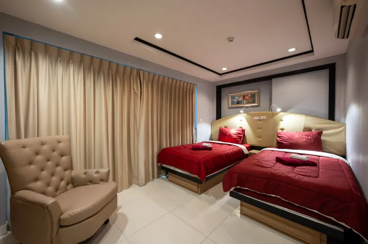 สตูดิโอแสนสบาย