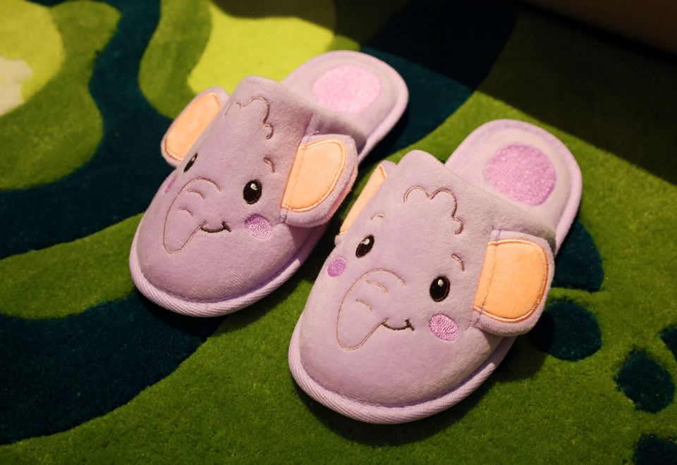 诺亚的丛林探险-主题亲子大床房