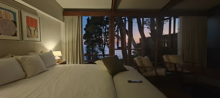 ห้องซูพีเรียดีลักซ์พร้อมระเบียง