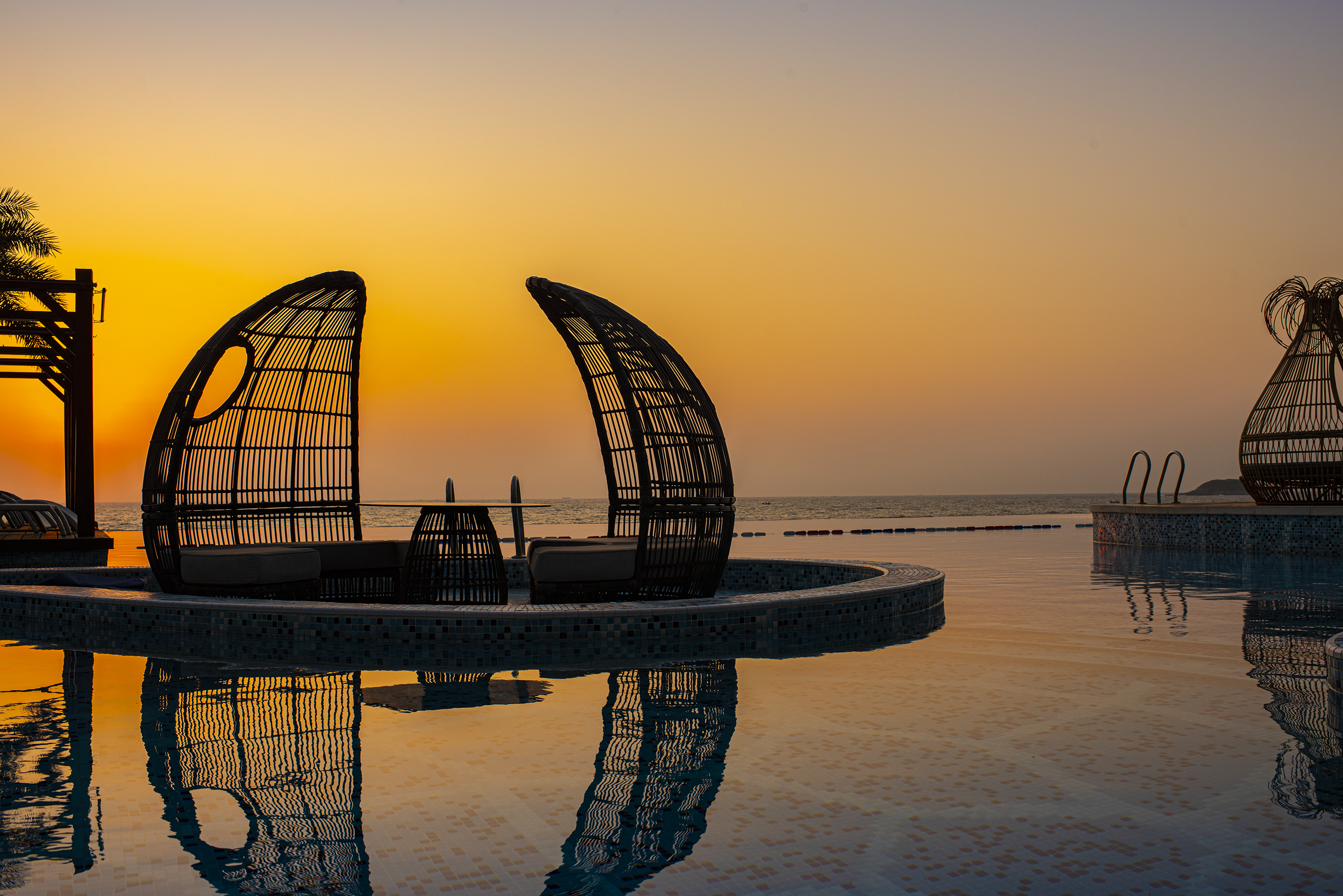亲海海景大床房