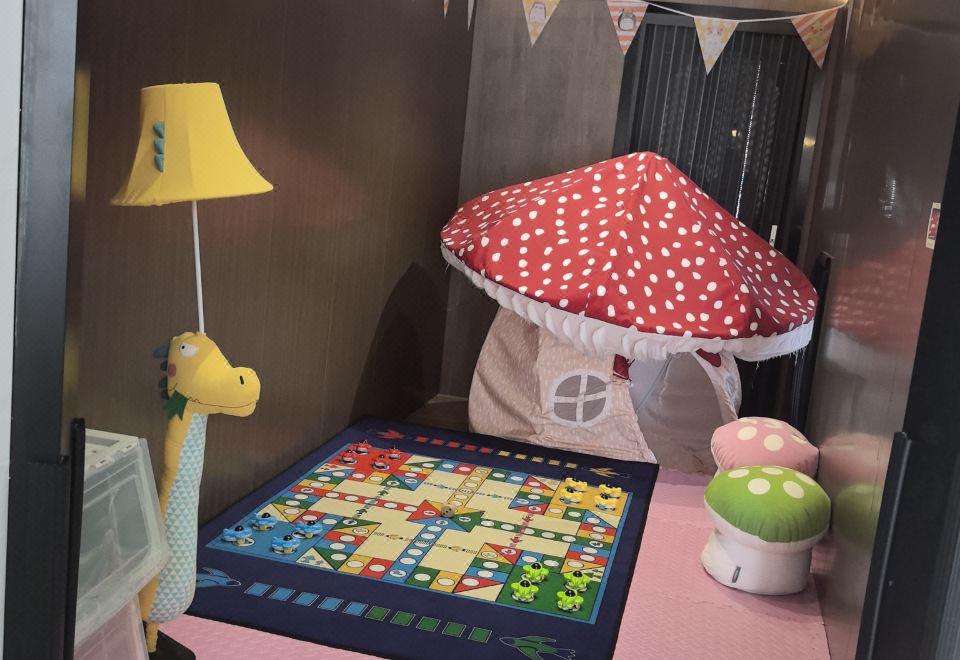 亲子萌物套房