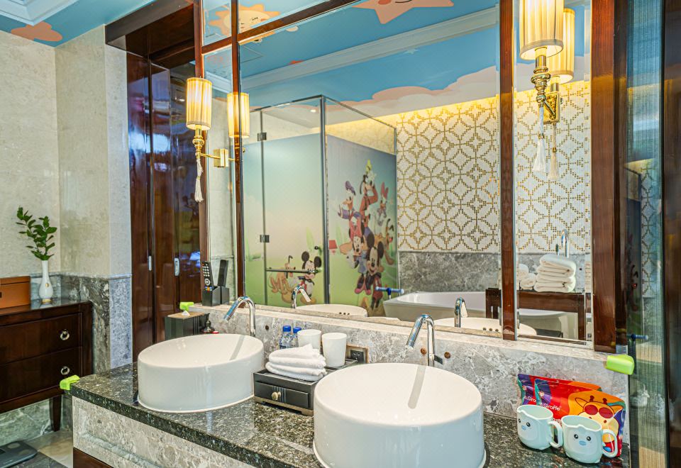 Zhaolin Grand Hotel BeijingChildren's Featured Suite