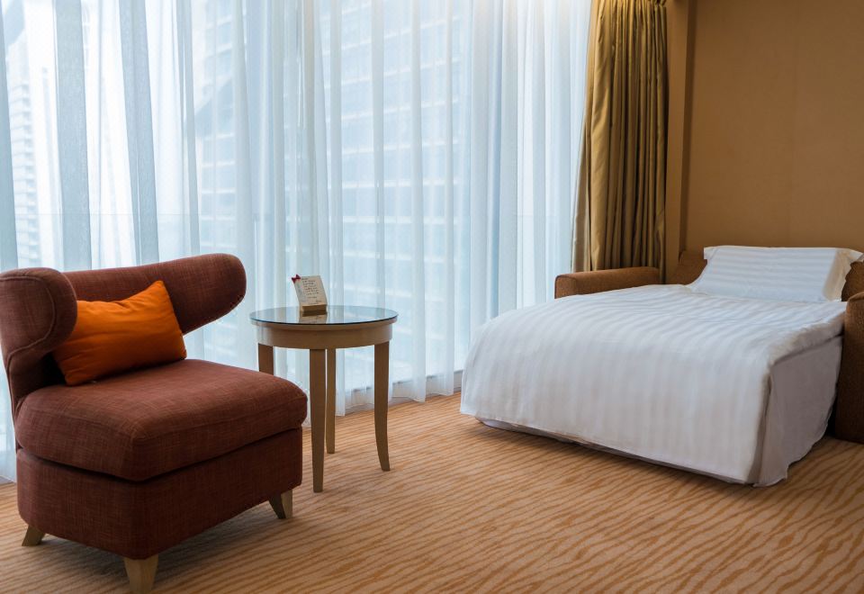 Similan Hotel ZhuhaiDeluxe Family Room (with Sofa Bed)