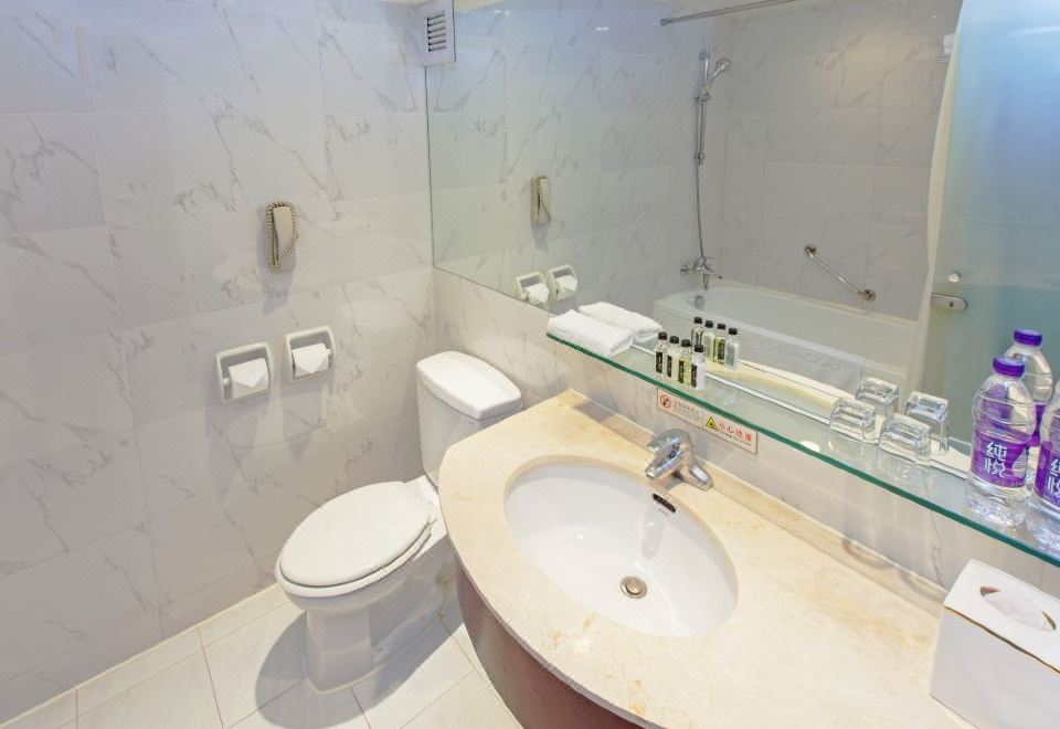 高級房（深睡枕+斯林百蘭床墊）