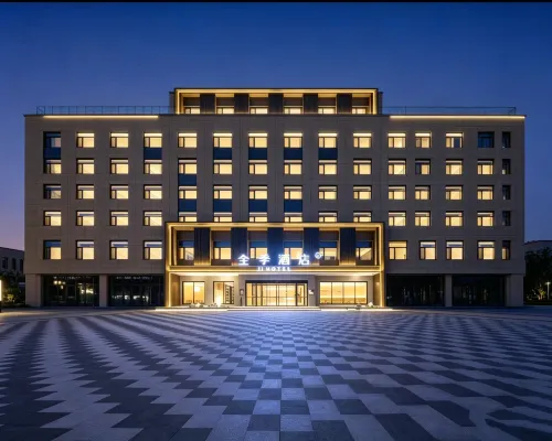 JI Hotel (Zhangjiakou Yu County Bus Station) Hotels in Yu County