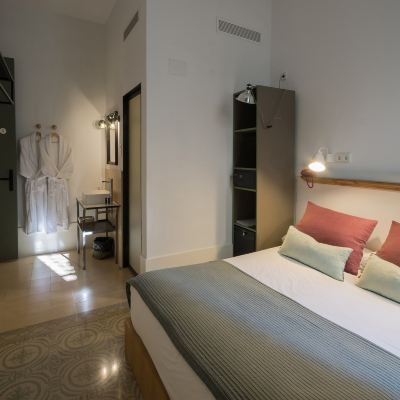 Double Room With Inner Patio Views Casa Mathilda Promo Code