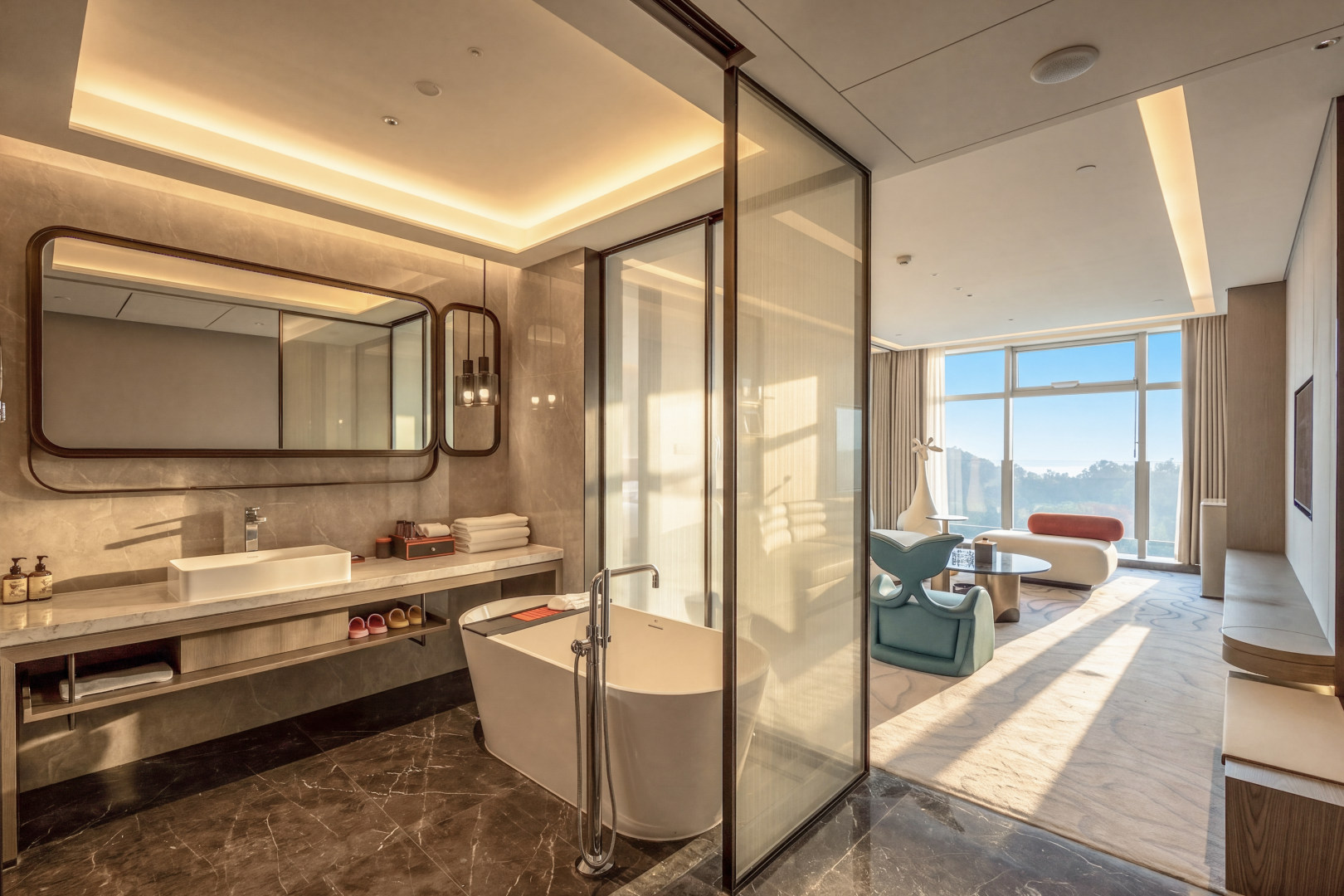 Family-Friendly Suite