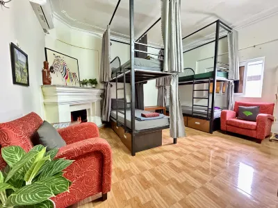 Hava Hostel Lang Son Ξενοδοχεία στην πόλη 