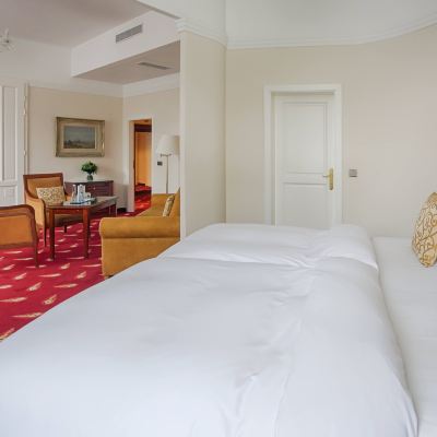 Deluxe Suite Thermia Palace Ensana Health Spa Hotel Promo Code