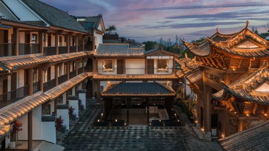 Da Li LAN HE FU resort hotel