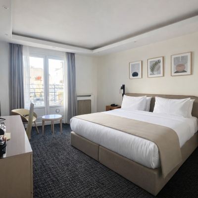 Deluxe Double Room - Eiffel Tower View Sonder Atala Champs-Elysees Promo Code