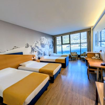 Comfort Plus Hotel Express Aosta East Promo Code