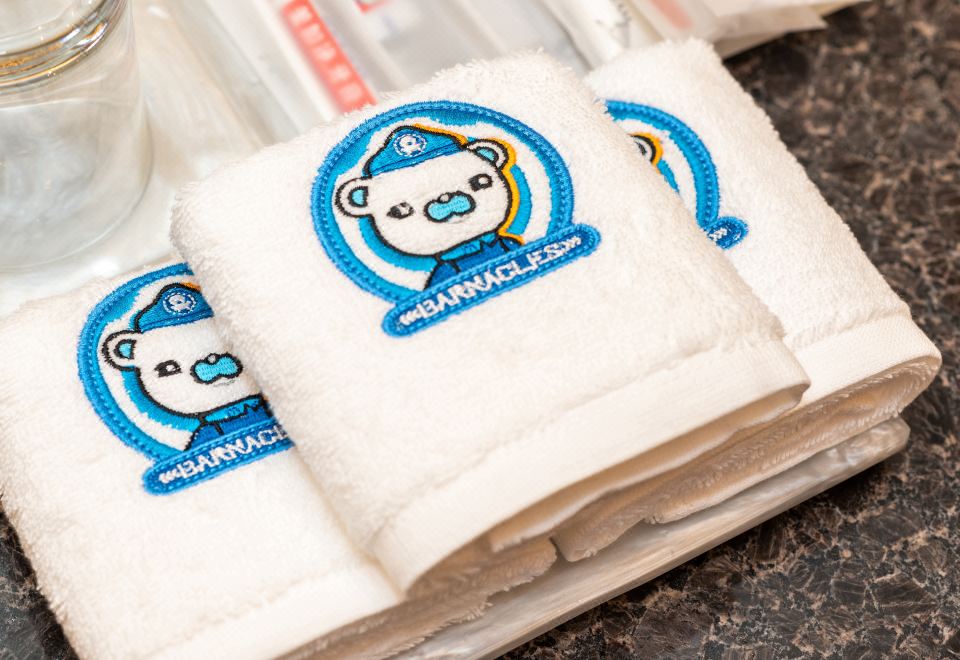 海底小纵队双床房