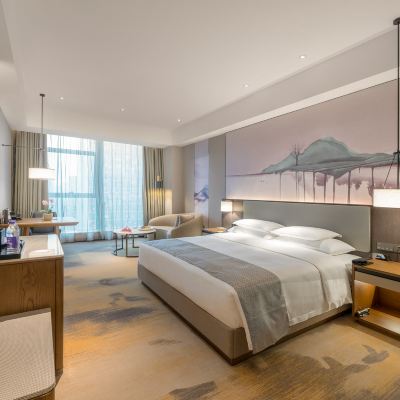 甜寵大床房 重慶渝融豪生酒店優惠