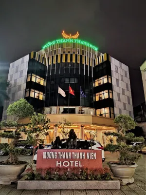 Muong Thanh Thanh Nien Vinh Ξενοδοχεία στην πόλη 
