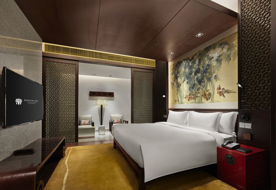 养修水悦阁套房