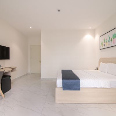 標準房 彬彬8號飯店優惠