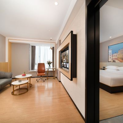 商務套房 途客中國酒店（汕尾高鐵站店）優惠