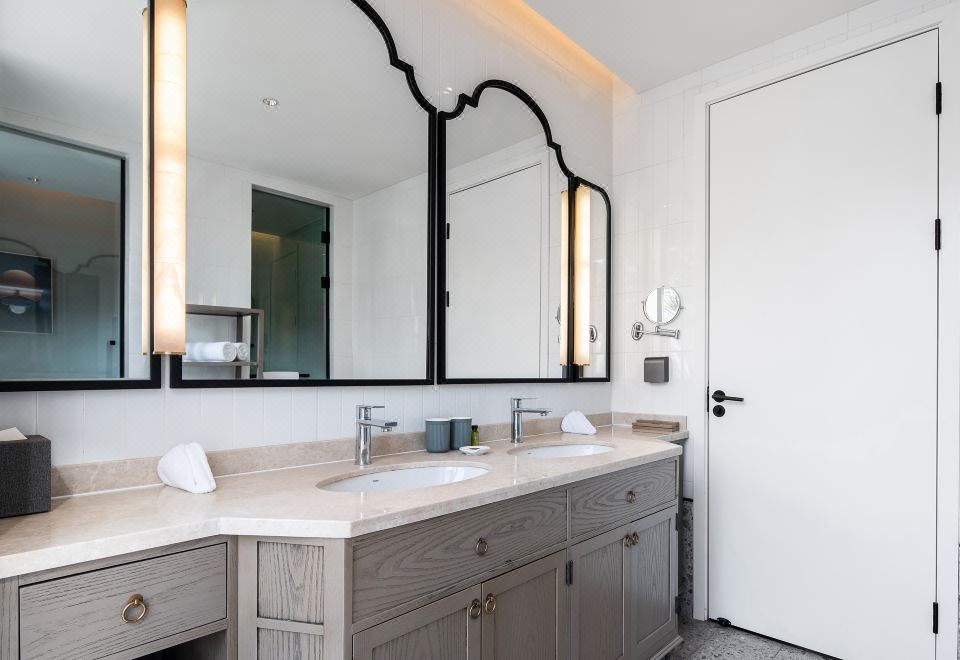 Beijing Placid Lake Resort HotelPrivate Courtyard With Private Hot Spring