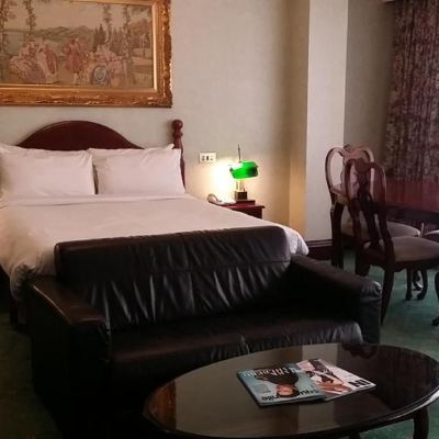 頂層套房 金絲雀碼頭不列顛國際大酒店優惠