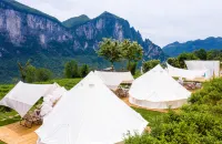 on the Hotel in Enshi Yunya Hoteles en 