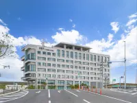 Ref Okinawa Arena by Vessel Hotels Hotéis em 