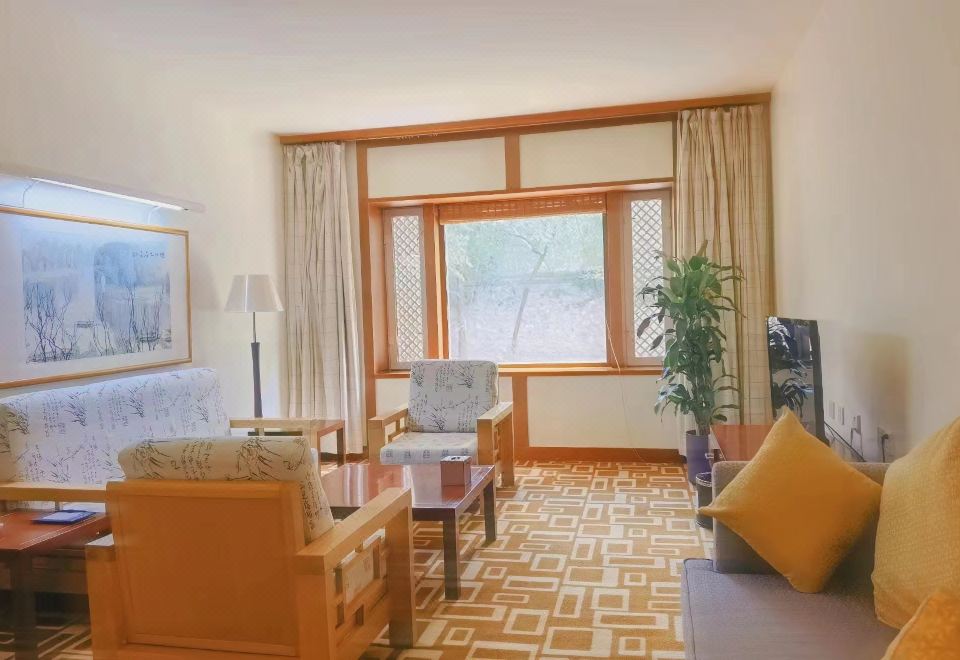 商務景觀大床套房