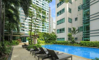 Aruga Apartments by Rockwell